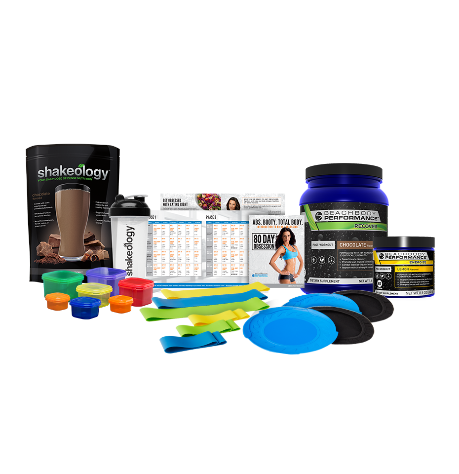 80 DAY OBSESSION EVERYTHING YOU NEED TO KNOW Extremely Fit